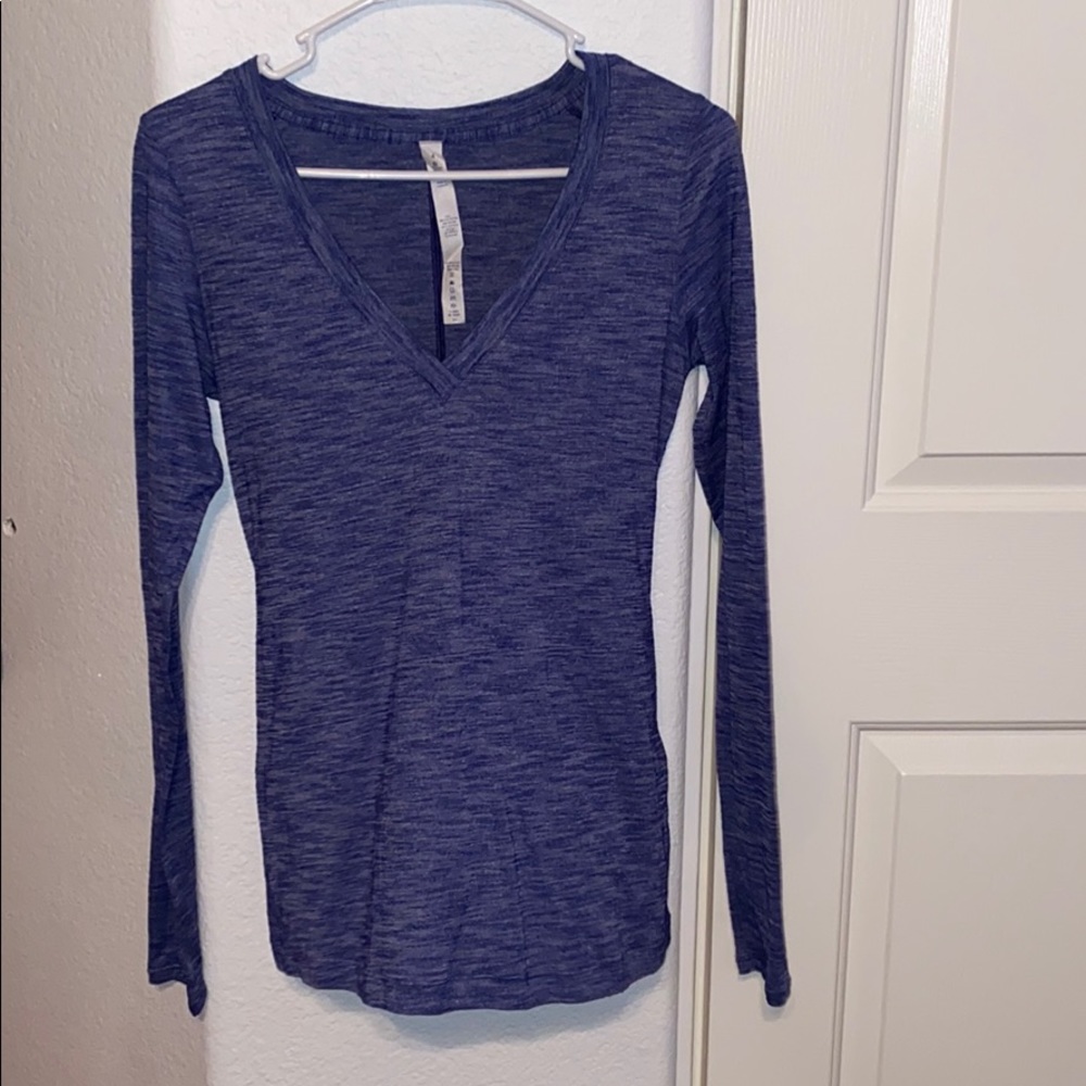 Lululemon long sleeve top